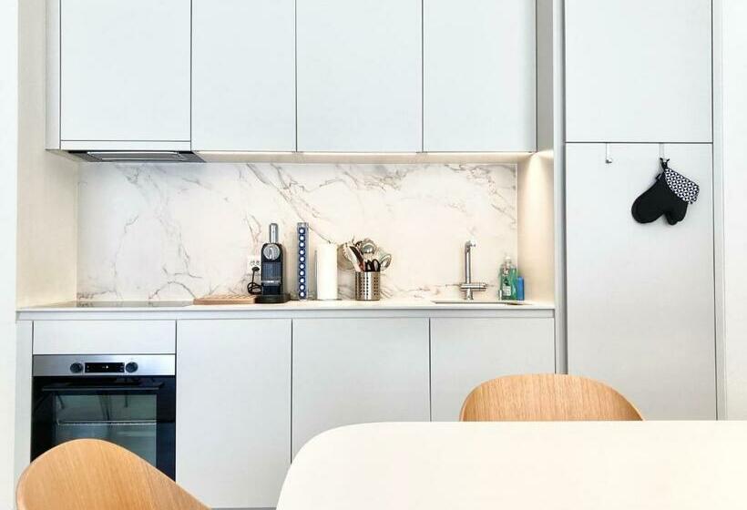 Modern, Gemütlich & Zentral 3.5 Zimmerwohnung