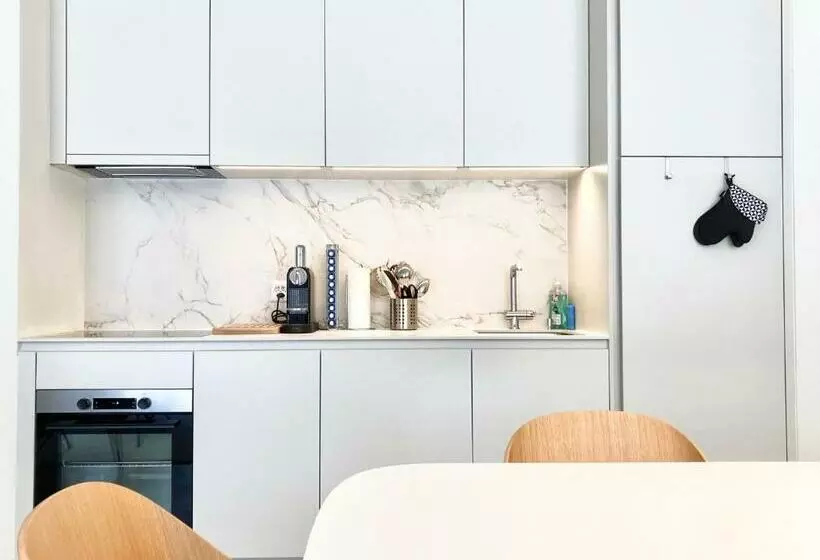 Modern, Gemütlich & Zentral 3.5 Zimmerwohnung