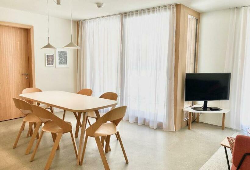 Modern, Gemütlich & Zentral 3.5 Zimmerwohnung
