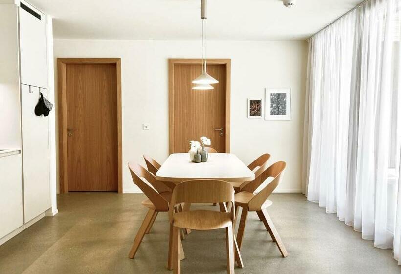 Modern, Gemütlich & Zentral 3.5 Zimmerwohnung