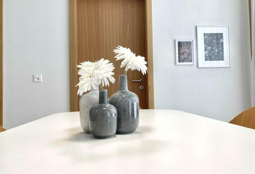 Modern, Gemütlich & Zentral 3.5 Zimmerwohnung