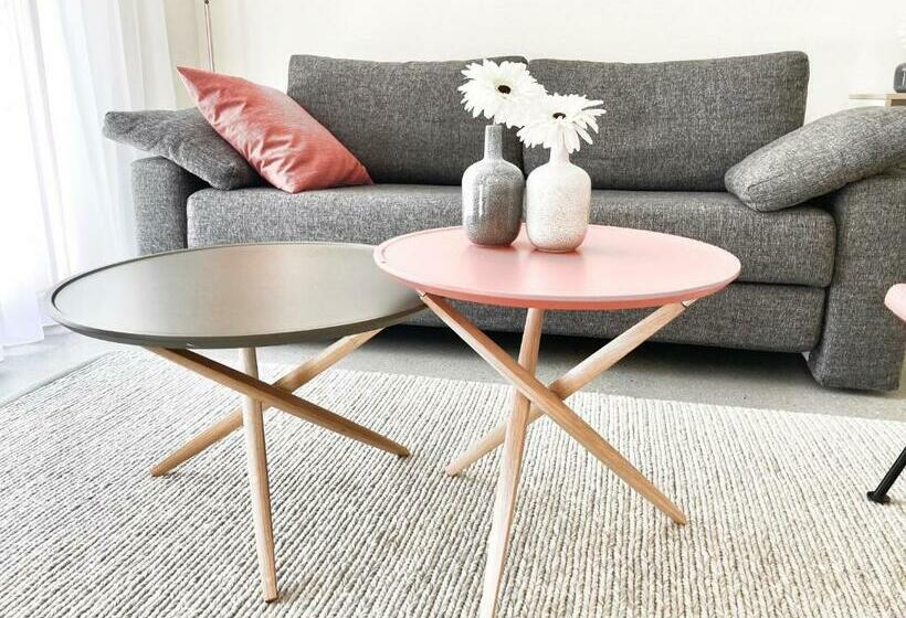 Modern, Gemütlich & Zentral 3.5 Zimmerwohnung