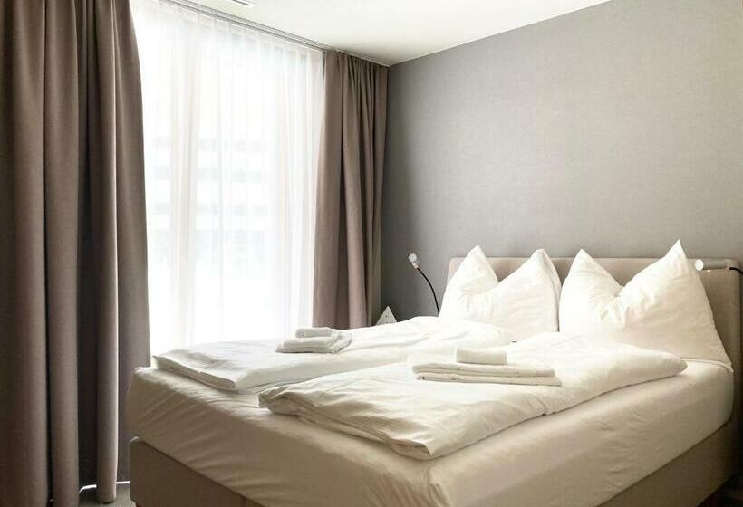 Modern, Gemütlich & Zentral 3.5 Zimmerwohnung