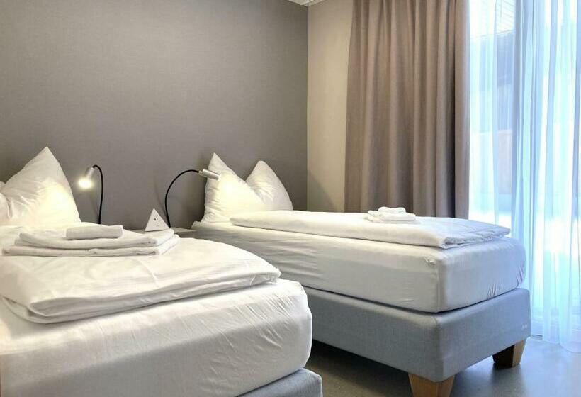 Modern, Gemütlich & Zentral 3.5 Zimmerwohnung