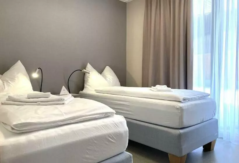 Modern, Gemütlich & Zentral 3.5 Zimmerwohnung