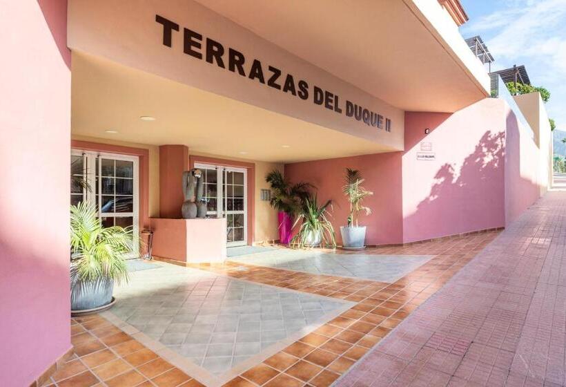 Terrazas Del Duque Sunset Apartment