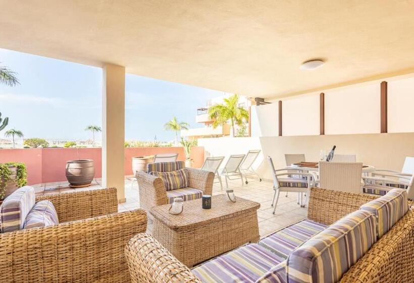 Terrazas Del Duque Sunset Apartment