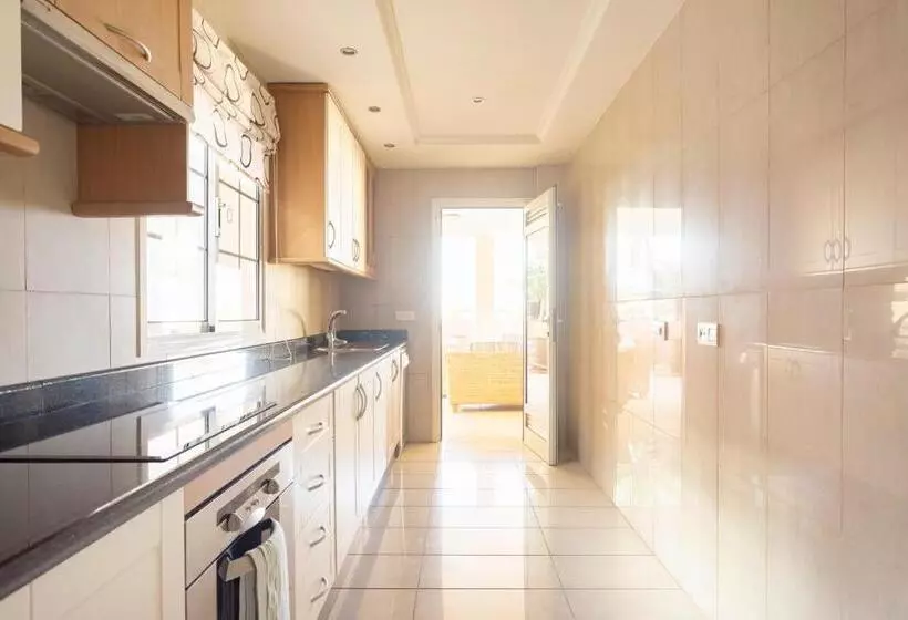 Terrazas Del Duque Sunset Apartment