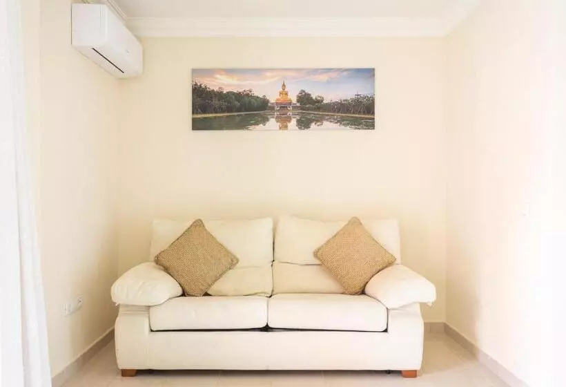 Terrazas Del Duque Sunset Apartment
