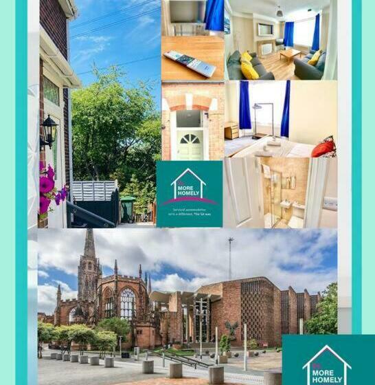 A Perfect House For Longer Stays Central Location 3 Shower Rooms Parking Free Wifi Trade Welcome