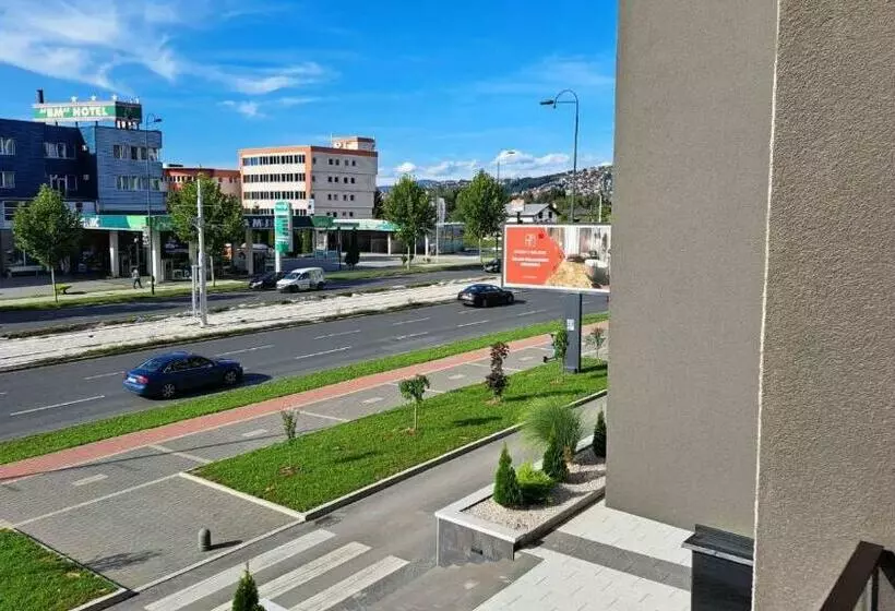 Apartman Saraj