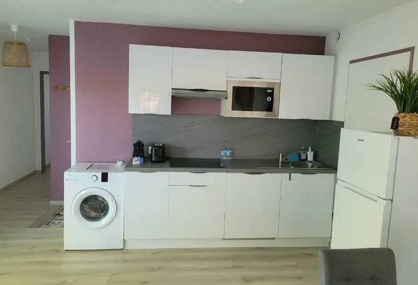 Appartement Tout équipé En Rez De Jardin Entre Gard Et Ardèche