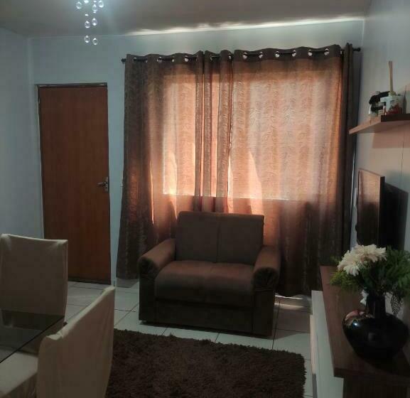 Apto Recanto Aconchego