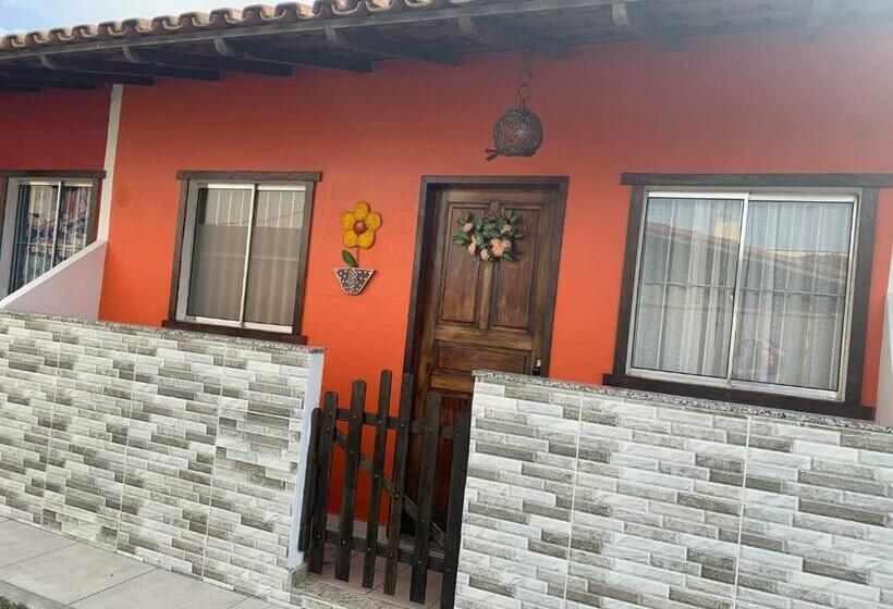 Chalé Beira Mar Jacaraipe