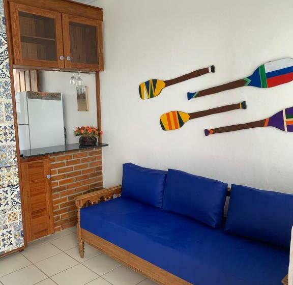 Chalé Beira Mar Jacaraipe