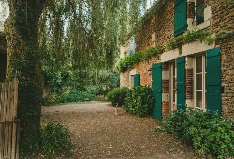 Cocon Cosy Et Déconnecté 30min Puy Du Fou 2 Chambres Et 1 Canapé Lit