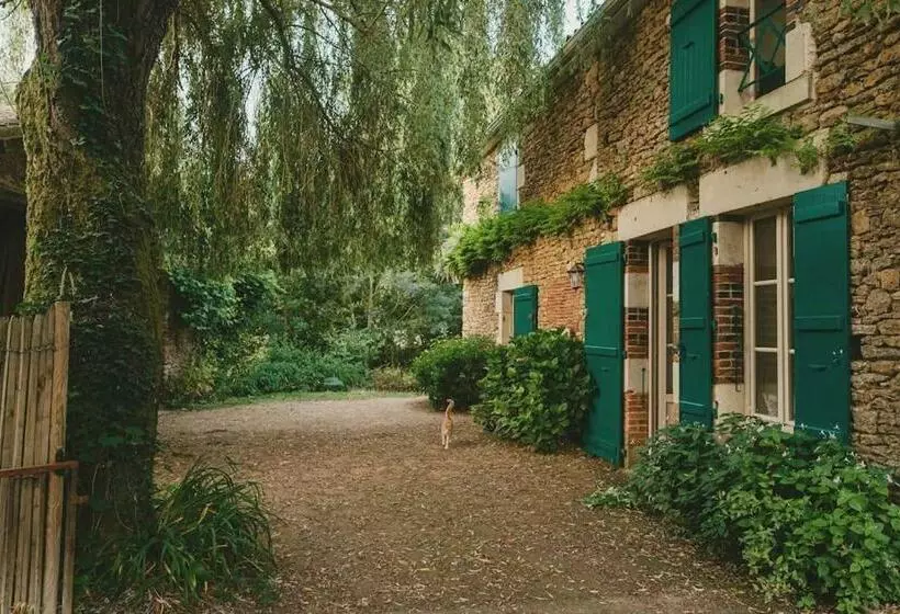 Cocon Cosy Et Déconnecté 30min Puy Du Fou   2 Chambres Et 1 Canapé Lit