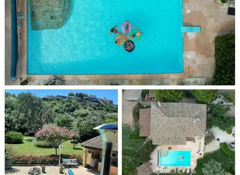 Gîte Le Laurus Aux Magnolias