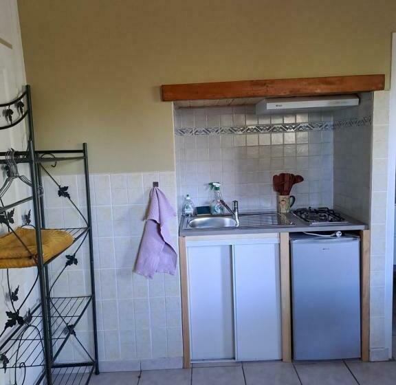 Gîte Le Laurus Aux Magnolias