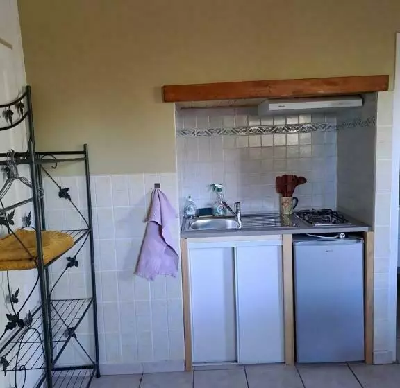 Gîte Le Laurus Aux Magnolias