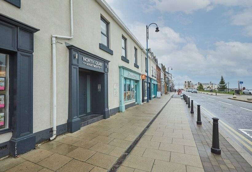 Host & Stay   North Quay Apartments