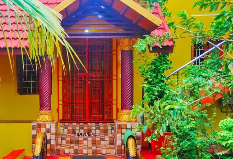 Smith Garden Farm House Auroville Pondicherry