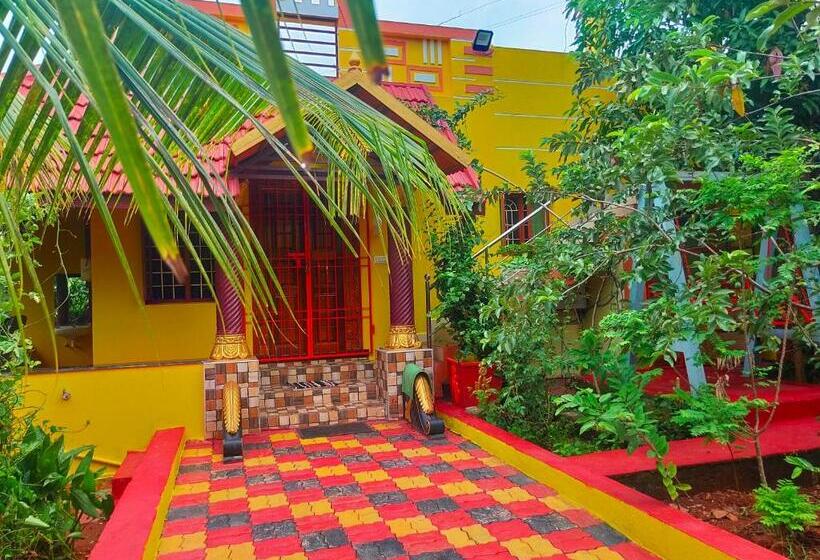 Smith Garden Farm House Auroville Pondicherry