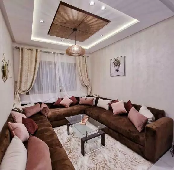 Superbe Appartement Cosy En Plein Centre Ville