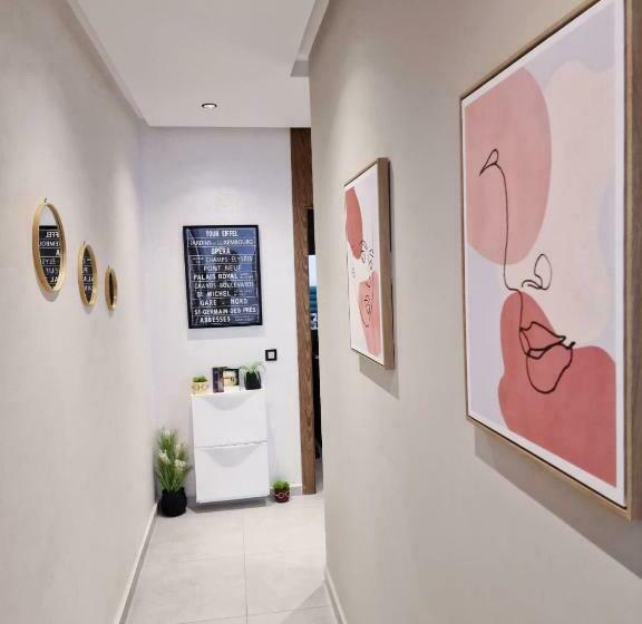 Superbe Appartement Cosy En Plein Centre Ville