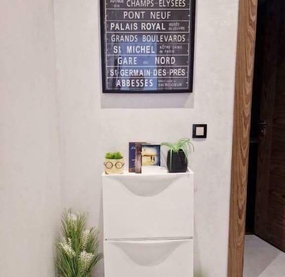 Superbe Appartement Cosy En Plein Centre Ville