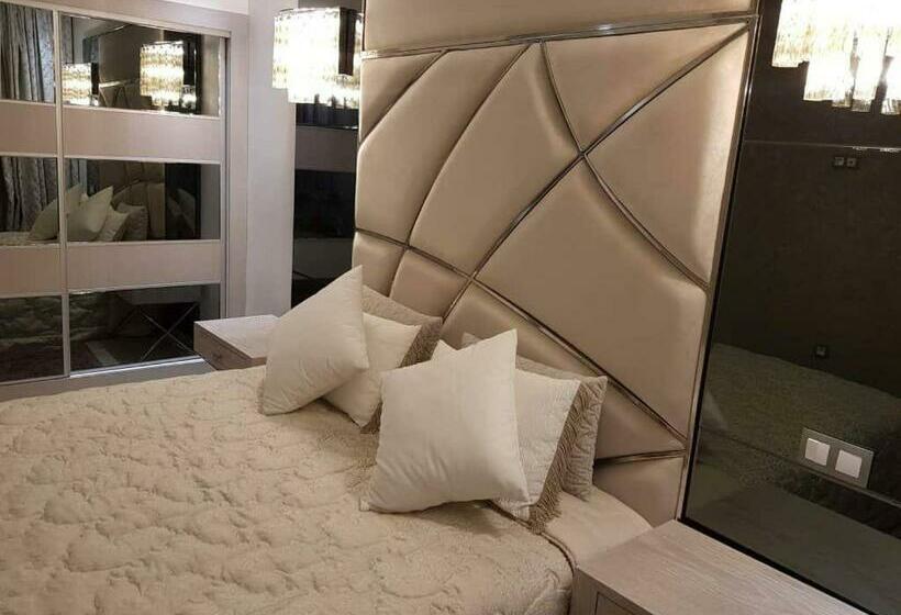Appartement Luxe à Central Park Mohammedia