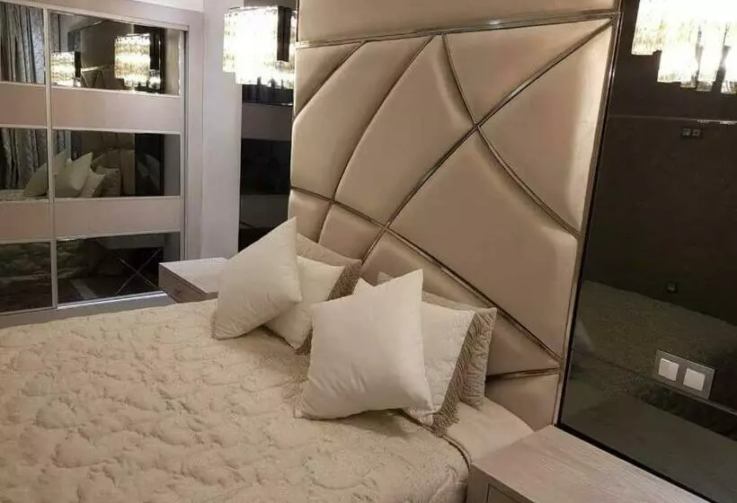 Appartement Luxe à Central Park Mohammedia