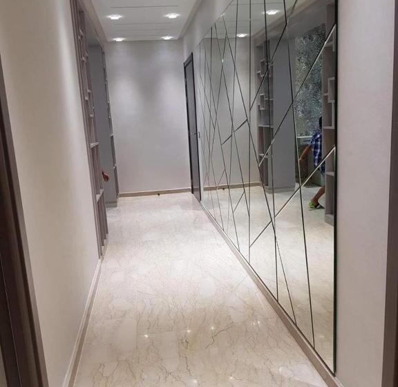 Appartement Luxe à Central Park Mohammedia