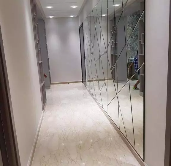 Appartement Luxe à Central Park Mohammedia