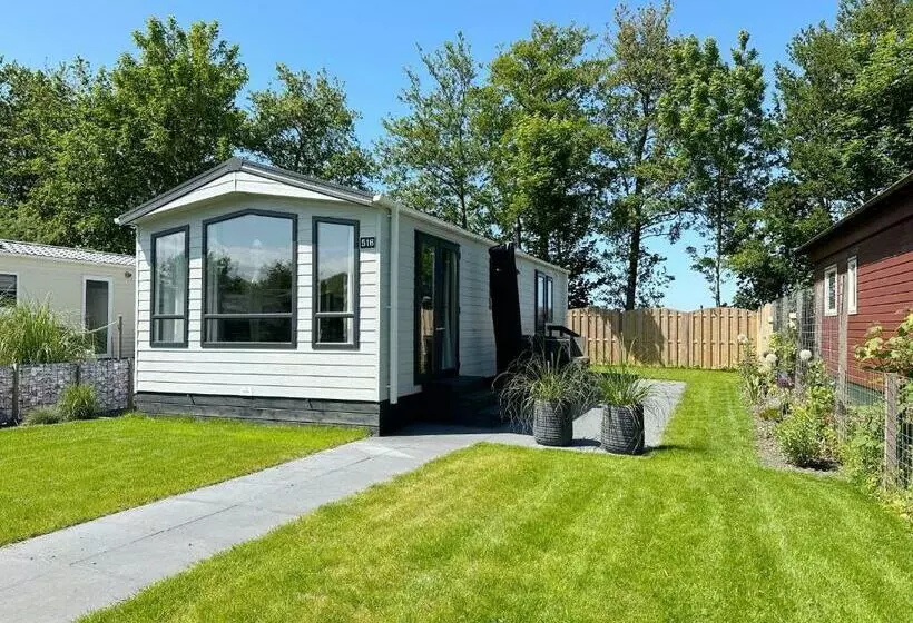 Chalet 516 Op Recreatiepark De Wielen