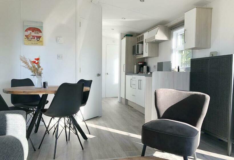 Chalet 516 Op Recreatiepark De Wielen