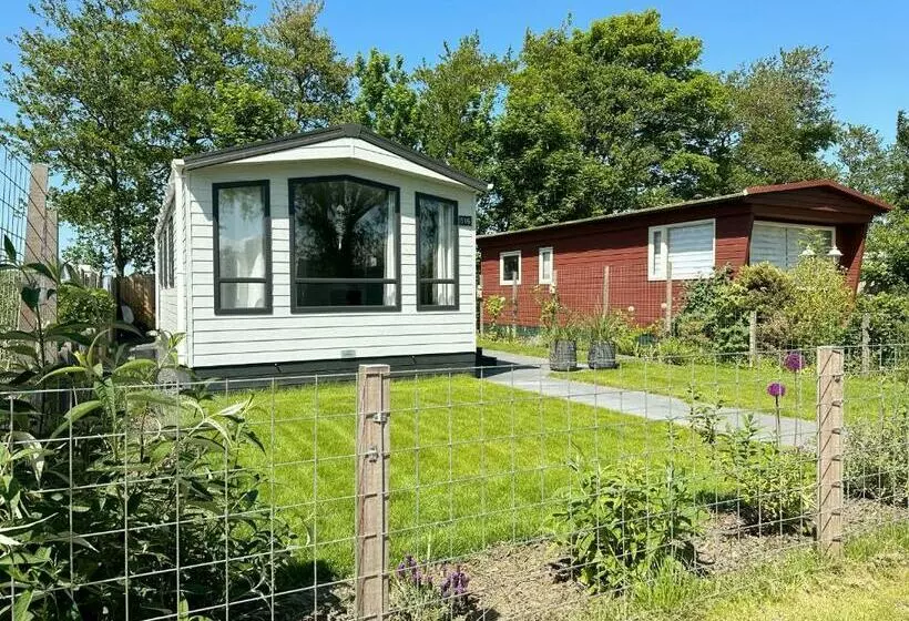 Chalet 516 Op Recreatiepark De Wielen