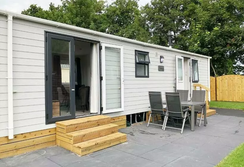 Chalet 516 Op Recreatiepark De Wielen