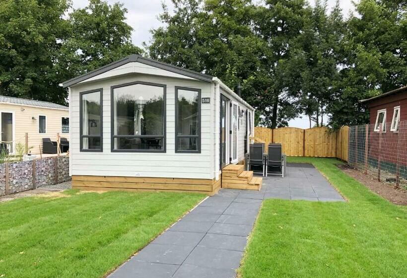 Chalet 516 Op Recreatiepark De Wielen