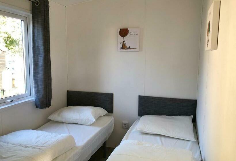 Chalet 516 Op Recreatiepark De Wielen