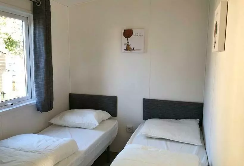 Chalet 516 Op Recreatiepark De Wielen