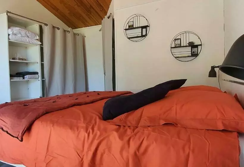 Les Pieds En éventail