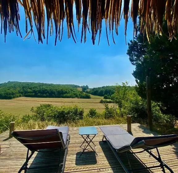 Les Pieds En éventail