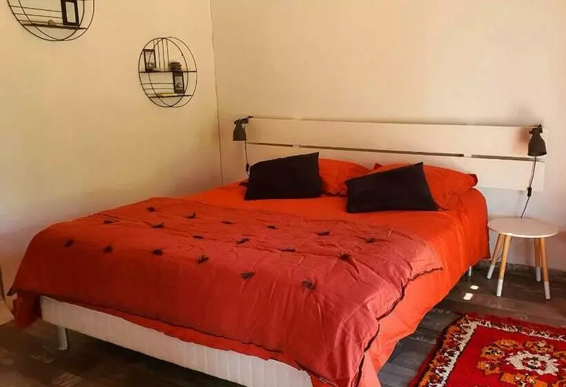 Les Pieds En éventail