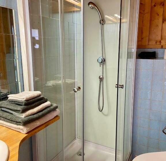 Les Pieds En éventail