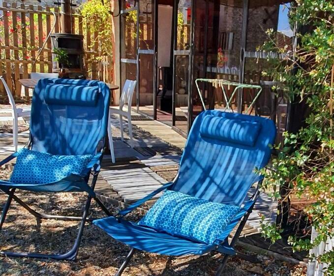 Les Pieds En éventail