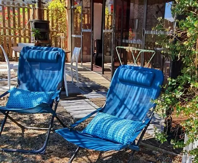 Les Pieds En éventail