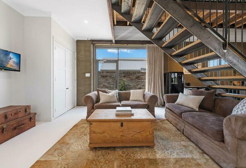 Loft House On Heifer Station Vineyard