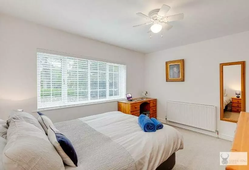 Silver Stag Properties Large 4 Bed Property