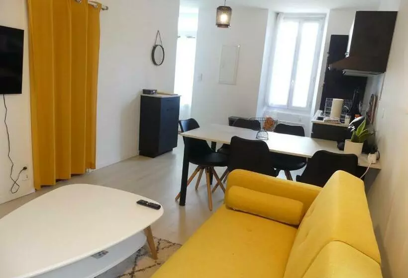 Superbe Maison Rénovée En Centre Ville